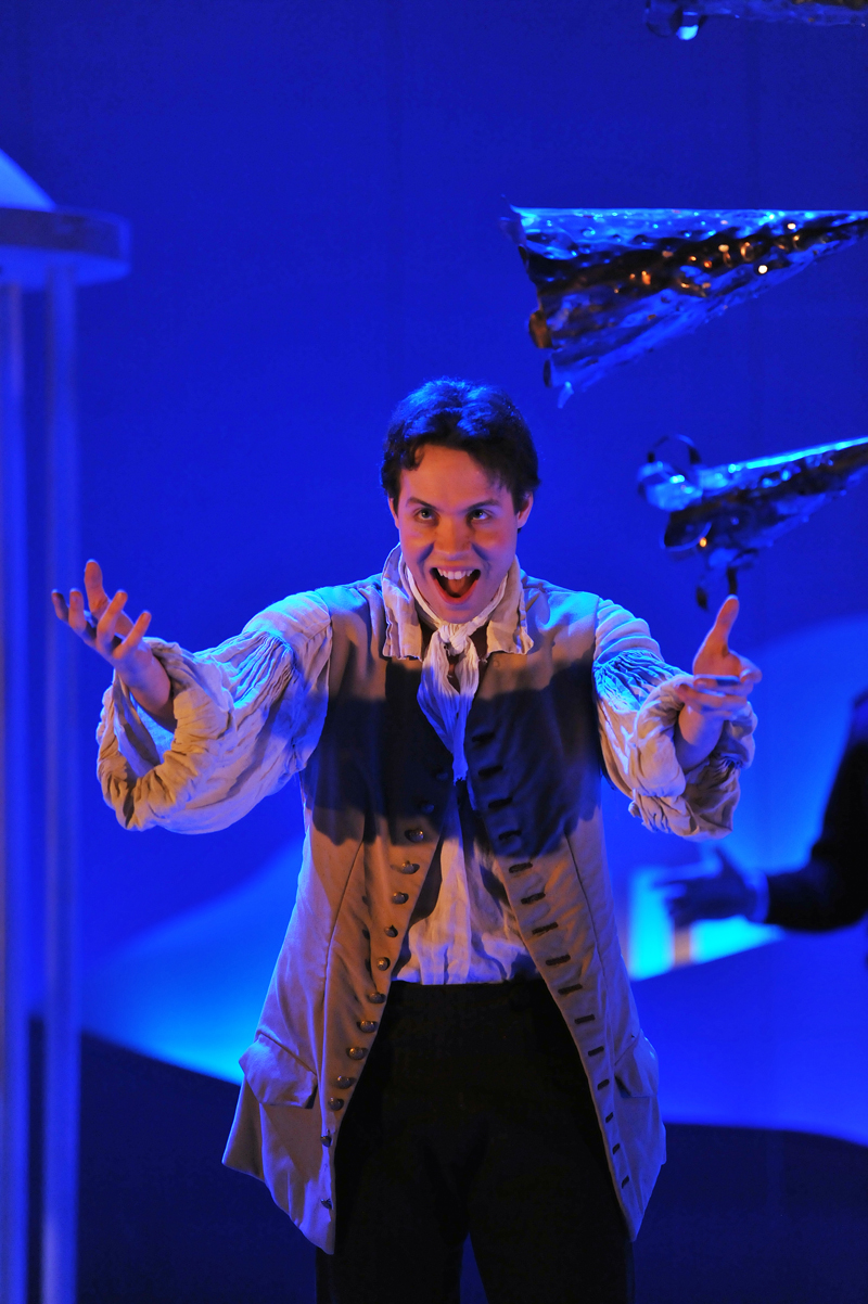 Christopher Lowrey - Il pastor fido 2010